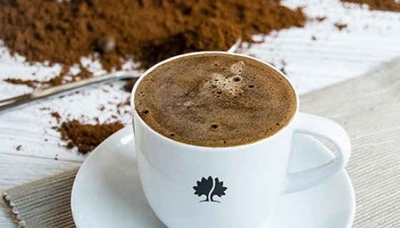 Aromalı Türk Kahvesi
