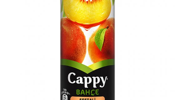 Cappy Şeftali
