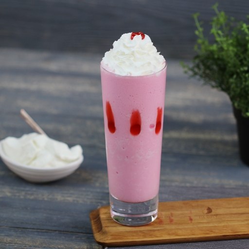 Çilek Smoothie