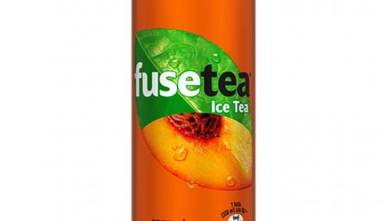Fuse Tea Şeftali