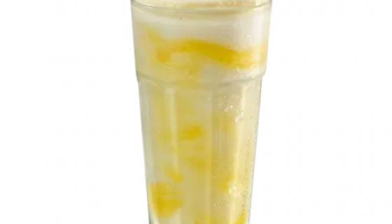 Limonlu Milkshake