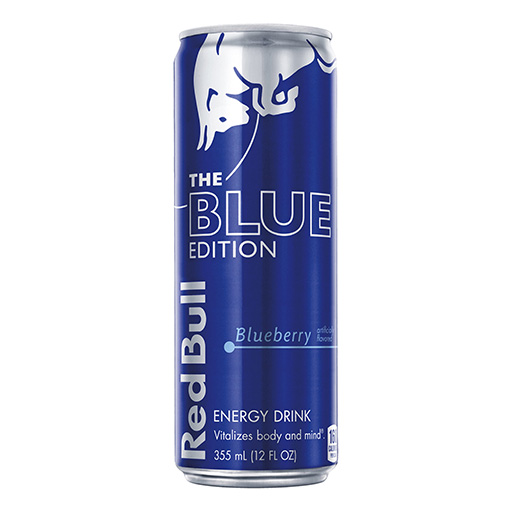 Redbull Blue
