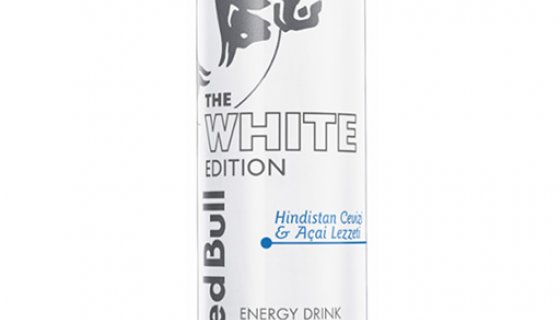 Redbull White