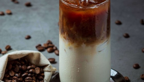 Soğuk Sütlü Filtre Kahve