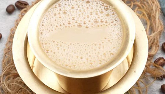 Sütlü Filtre Kahve